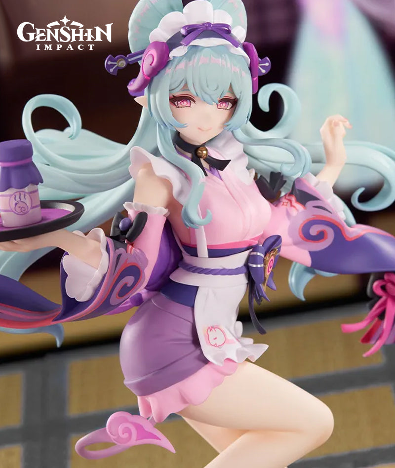 Official Genshin Yumemizuki Mizuki Ver. 1/8 Figure – GenshinFans