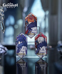 Genshin Harbingers Badge
