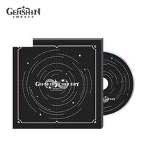 [Official Merchandise] Genshin Impact Concert Gift Box: Symphony Into A Dream