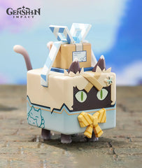 Genshin Kirara Cat Moving Toy