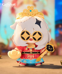 God of Wealth Paimon Plushie