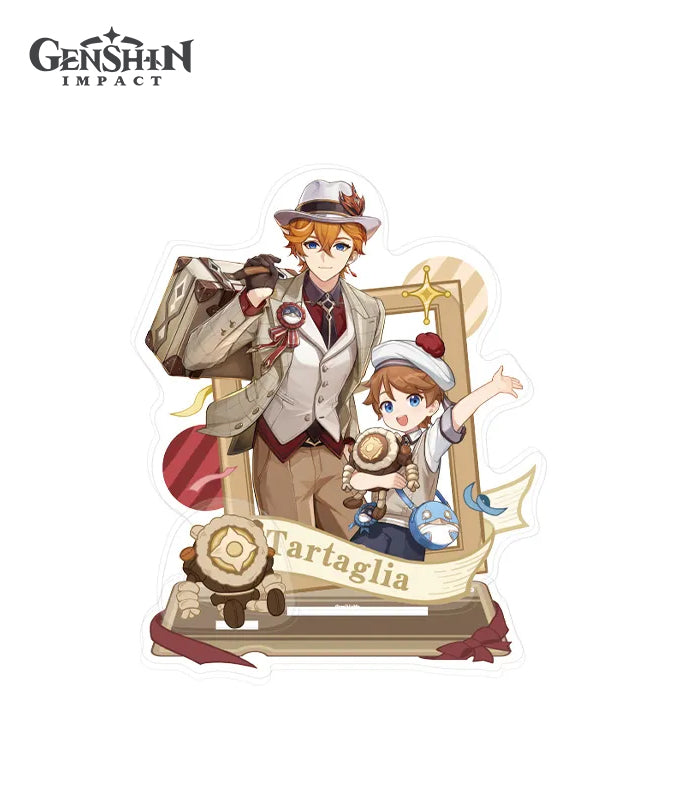 Official Genshin FES 2024 Character AR Acrylic Stand – GenshinFans