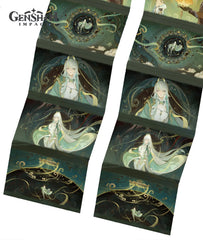 Zibai Fridge Magnet
