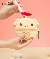 [Official Merchandise] Genshin Impact Plush Coin Purse Klee's Jumpy Dumpty Hilichurl