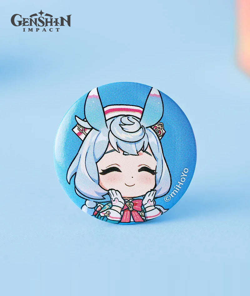 Official Genshin Sigewinne Merchandise Gift Box – GenshinFans