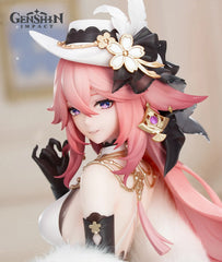 Genshin Yae Miko Resplendent Feast Figure