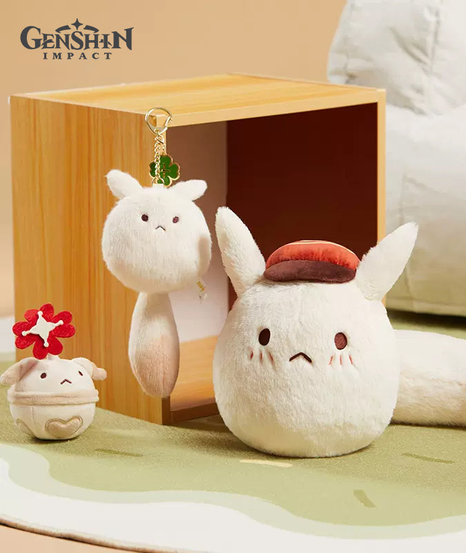 Official Special Dodoco Plushie Cute Stuffed Toy – GenshinFans