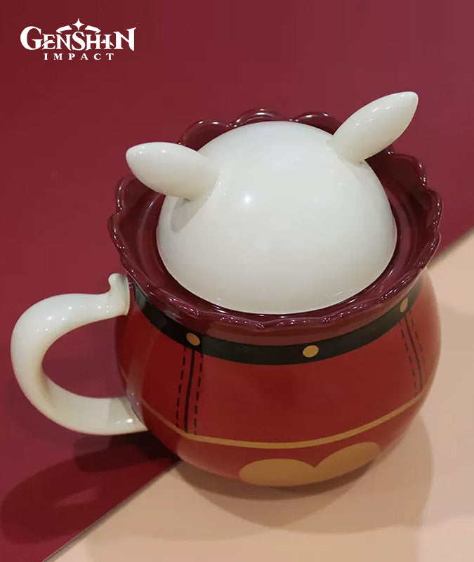 Genshin Impact Klee Jumpy Dumpty Mug – GenshinFans