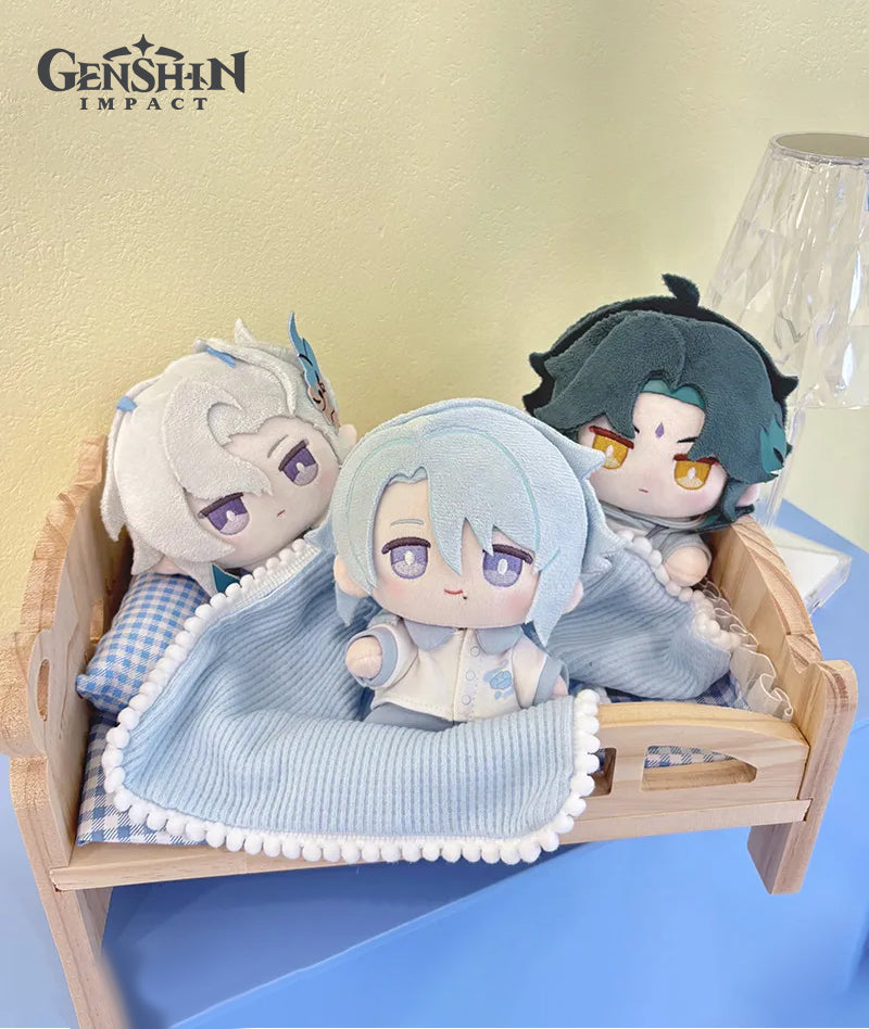 Genshin Sweet Dream Murmurs Plushies - Xiao & Kinich – GenshinFans