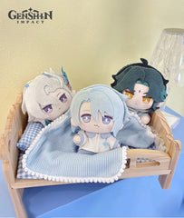 Neuvillette, Xiao, Ayato Plushies