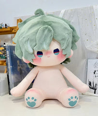 Genshin Lohen Plush Doll
