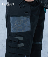 Xiao Cargo Pants