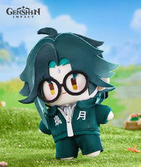[Official Merch] Genshin Miliastra Wonderland Resolute Spirit Doll Clothes