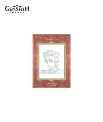 Tartaglia Original Art Prismatic Card Set