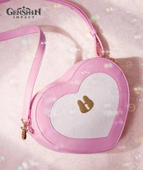 Sigewinne Heart Bag