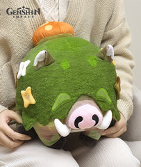 Shroomboar Pig Plush Toy
