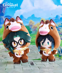 Genshin Lucky Gallop Doll Clothes