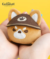 [Official Merchandise] Gorou Inuzaka Doggy Plush Pendant