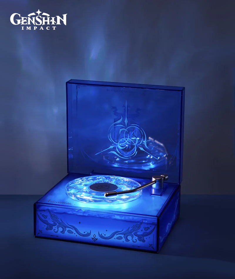 Official Genshin Neuvillette Bluetooth Speaker – GenshinFans