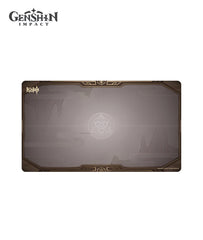 Genshin TCG Mouse Pad - Liyue