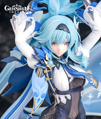 Eula Genshin Figure