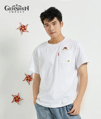 [Official Merchandise] Genshin Impact Klee T-Shirt