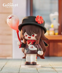 Hu Tao Pop Mart Figure