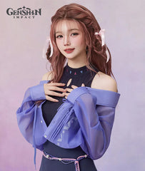 Citlali Theme Shirt Knit Set