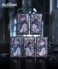 Harbingers Refraction Card