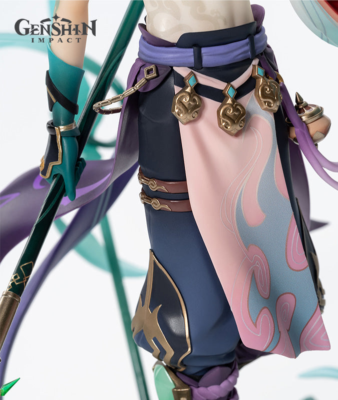 Xiao Genshin Vigilant Yaksha Ver. 1/7 Scale Figure – GenshinFans