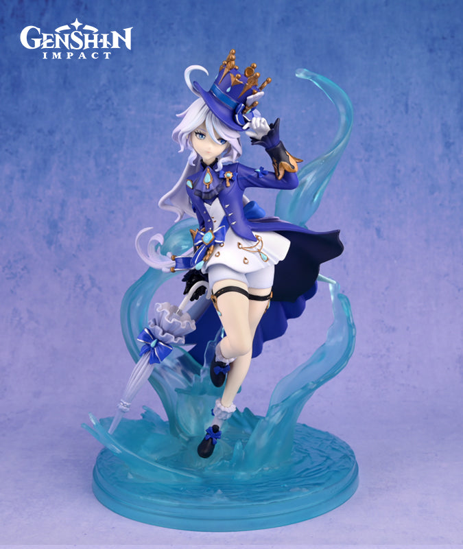 Genshin Impact Furina GK Statue Cute Figure – GenshinFans