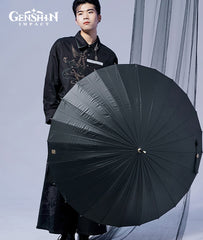 [Official Merchandise] Xiao Impression Long Handle Umbrella