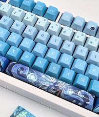 Neuvillette Keycaps