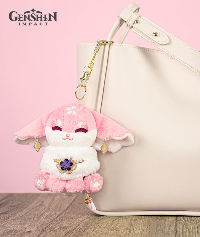 Yae Miko Fox Plush Charm Cute Stuffed Toy – GenshinFans