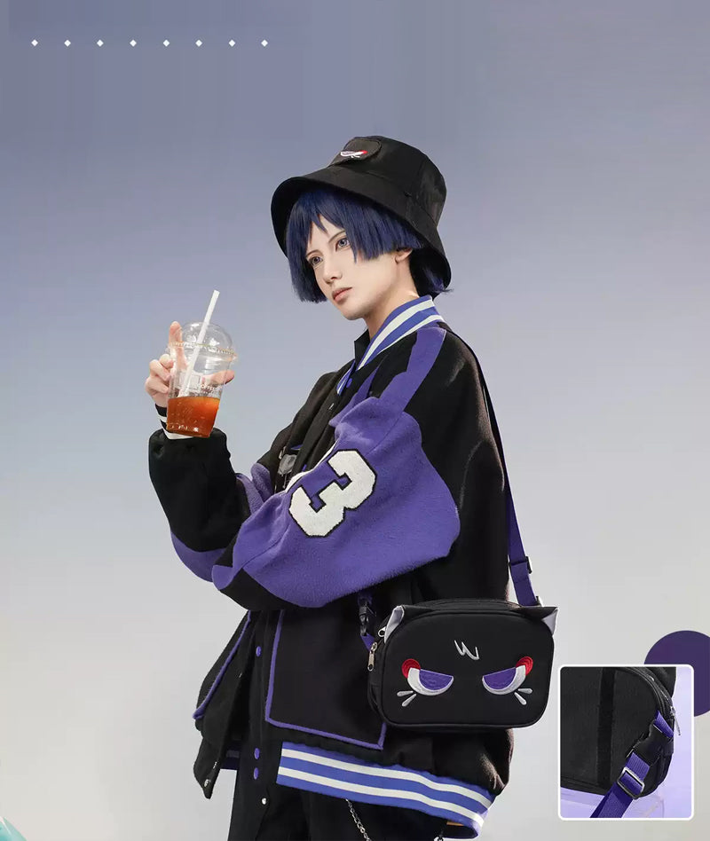 ハミクマ　タクミboy痛バック Scaramouche Wanderer Cat Ita Bag Backpack – GenshinFans