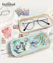 Liyun Glasses Case