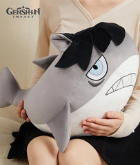 Wriothesley Shark Plush