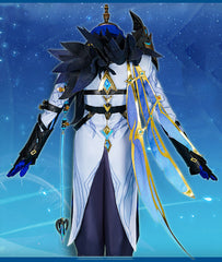 Dottore Cosplay Outfit