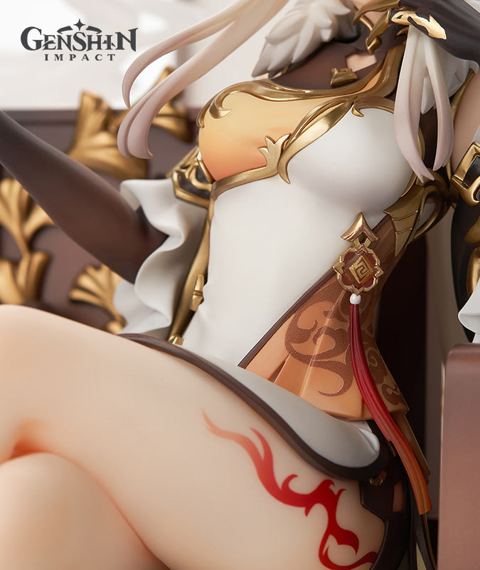 Figurine Genshin Impact - Ningguang 1/7 Eclipsing Star Ver. - Apex Innovation / MiHoYo - NEUVE