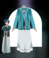 Akademiya Uniform Cosplay Costume