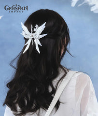 Columbina Wing Claw Clip