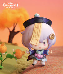 [Official Merchandise] Genshin Impact Liyue Character Battlefield Hero Blind Box Figurine