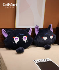 Scaramouche Cat  Pillow