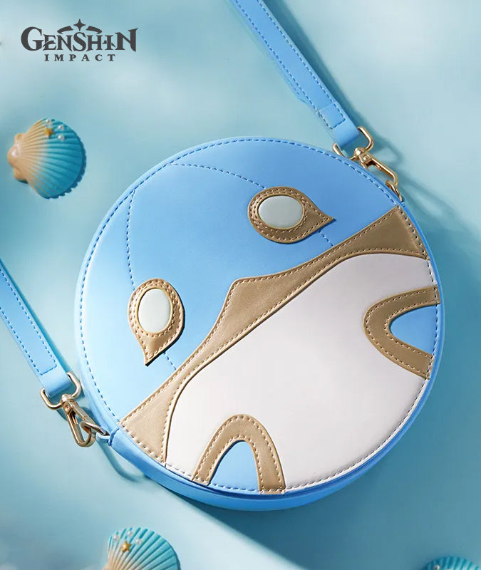 Genshin FES 2024 Sigewinne & Teucer Shoulder Bag – GenshinFans