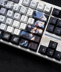 Shenhe Mechanical Keyboard