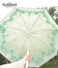 [Official Merchandise] Nahida Impression Clear Bubble Umbrella