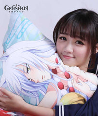 Genshin Impact Yelan Dakimakura Hugging Body Pillow
