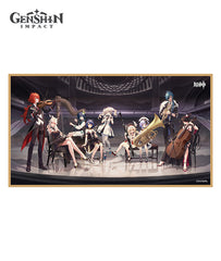 [Official Merchandise] Genshin Impact Concert Gift Box: Symphony Into A Dream