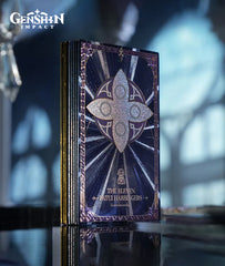 Eleven Fatui Harbingers Refraction Card Blind Box