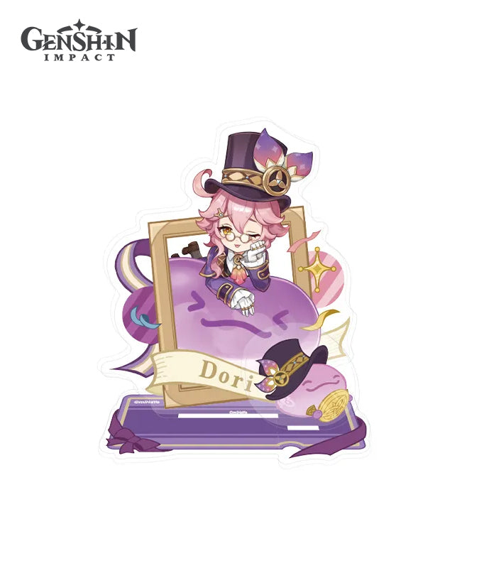 Official Genshin FES 2024 Character AR Acrylic Stand – GenshinFans